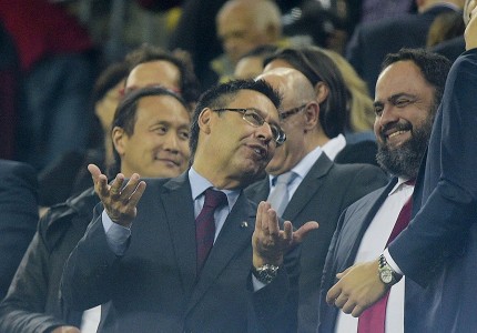Θρύλος και Μπάρτσα στέλνουν μήνυμα ανθρωπιάς!