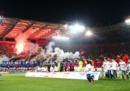 Το Καραϊσκάκη όπως πρέπει να είναι!