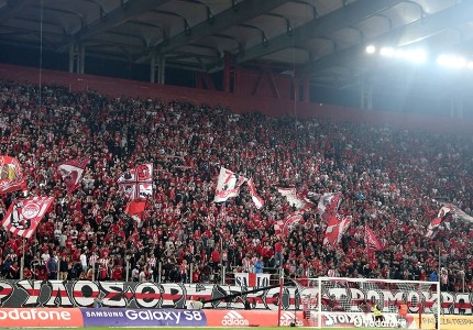 Το Καραϊσκάκη όπως πρέπει να είναι!