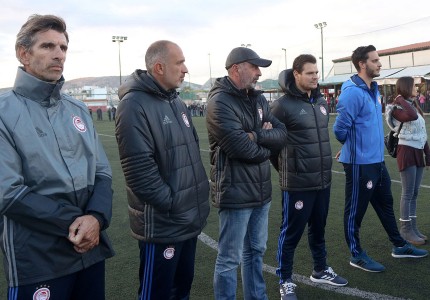 Με Σισέ ο αγιασμός στις Κεντρικές Σχολές! (photos)