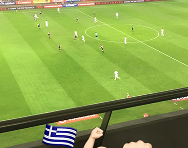 Στο Καραϊσκάκη και ο Κούτρης