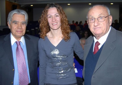 Αφιέρωμα στον θρυλικό Παναγιώτη Βεντίκο (photos)
