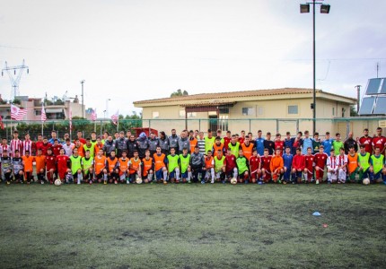 Δοκιμάστηκαν 200 παίκτες! (photos)