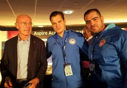 Ανάμεσα στους κορυφαίους ο Θρύλος (photos)