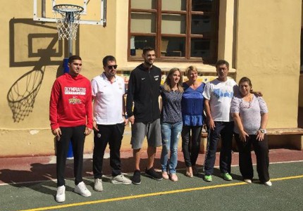 Ξανά στα... θρανία Παπαπέτρου και Τολιόπουλος!