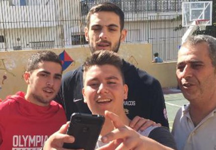 Ξανά στα... θρανία Παπαπέτρου και Τολιόπουλος!