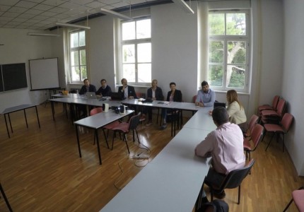 Ηγέτης και στο Ευρωπαϊκό πρόγραμμα Erasmus