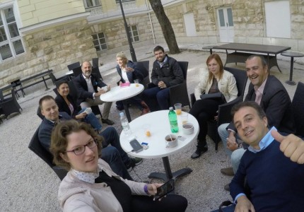 Ηγέτης και στο Ευρωπαϊκό πρόγραμμα Erasmus