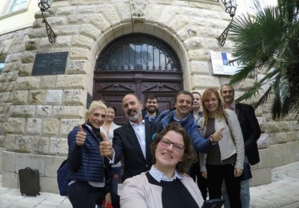 Ηγέτης και στο Ευρωπαϊκό πρόγραμμα Erasmus
