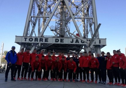 Περίπατο και για τους μικρούς...