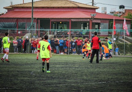 Δοκιμάστηκαν 200 παίκτες! (photos)