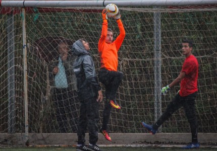 Δοκιμάστηκαν 200 παίκτες! (photos)