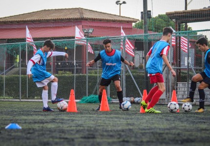 Δοκιμάστηκαν 200 παίκτες! (photos)