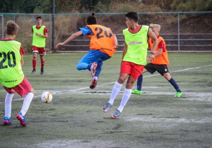 Δοκιμάστηκαν 200 παίκτες! (photos)