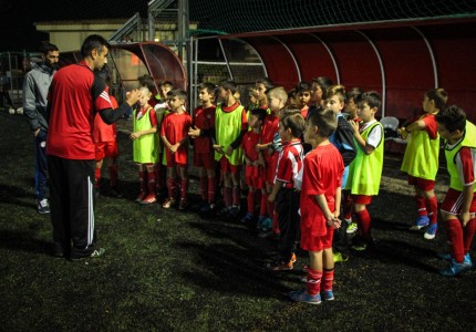 Δοκιμάστηκαν 200 παίκτες! (photos)