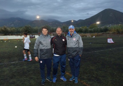 Δοκιμάστηκαν 200 παίκτες! (photos)