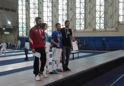 Κατέκτησε το χάλκινο ο Τσουρούτας