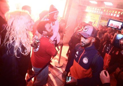 Αποθέωση στην Κέρκυρα! (photos)