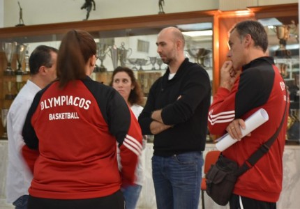 Η παρουσίαση και το πλάνο της Ακαδημίας