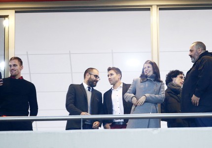 Επέστρεψε ο Φουστέρ! (photos)