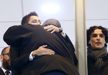 Επέστρεψε ο Φουστέρ! (photos)