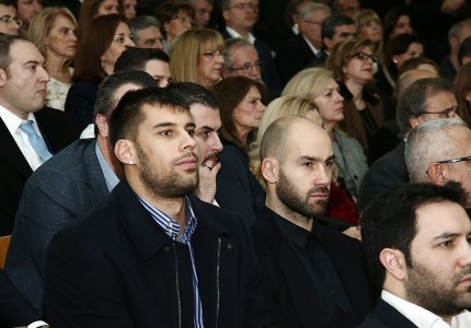 Δωρεά της οικογένειας Αγγελόπουλου στον