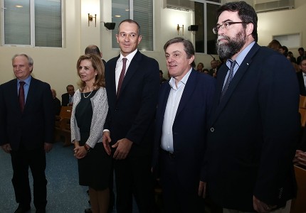 Δωρεά της οικογένειας Αγγελόπουλου στον