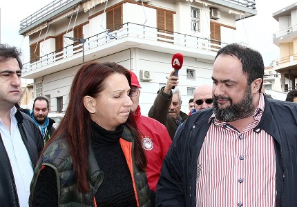 ΒΑΓΓΕΛΗΣ ΜΑΡΙΝΑΚΗΣ: