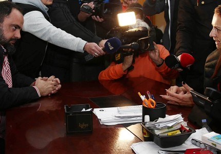 ΒΑΓΓΕΛΗΣ ΜΑΡΙΝΑΚΗΣ: