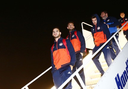 Αποθέωση στην Κέρκυρα! (photos)