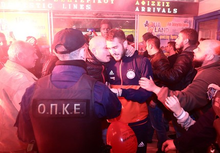 Αποθέωση στην Κέρκυρα! (photos)