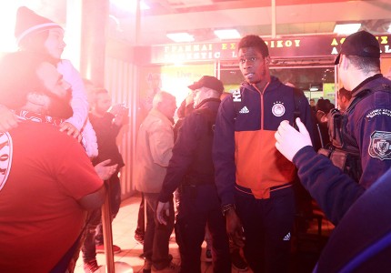 Αποθέωση στην Κέρκυρα! (photos)