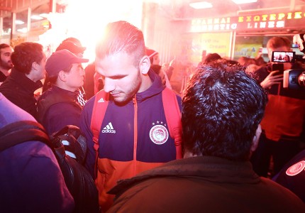 Αποθέωση στην Κέρκυρα! (photos)