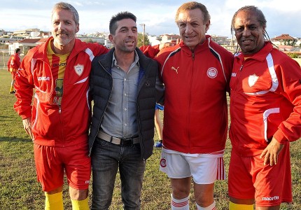 Συνεχίζουν το φιλανθρωπικό τους έργο