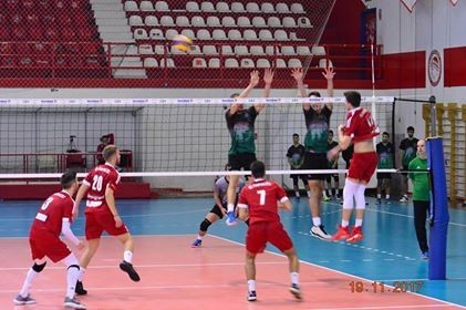 Ο απολογισμός της Ακαδημίας βόλεϊ