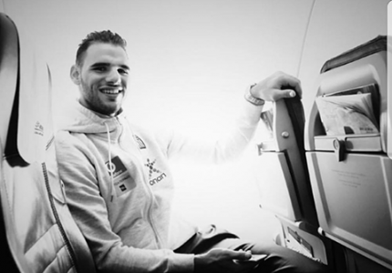 Σε... mood Εθνικής ο Ταχτσίδης (photo)