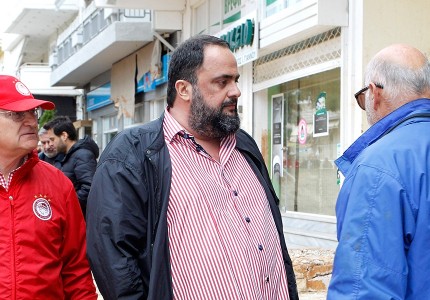 ΒΑΓΓΕΛΗΣ ΜΑΡΙΝΑΚΗΣ:
