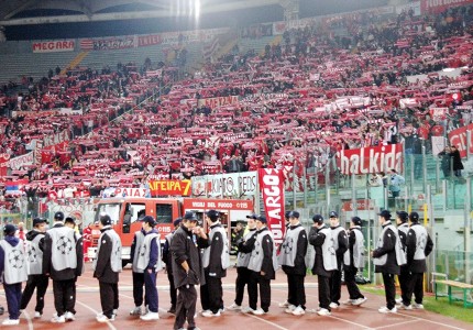 Όταν ο Θρύλος... μάγεψε στο 