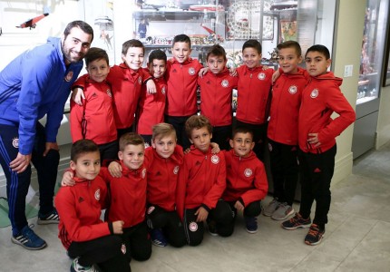 Η επίσκεψη στο Μουσείο Παιχνιδιών Μπενάκη