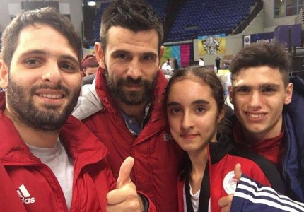 Πολύ καλή παρουσία