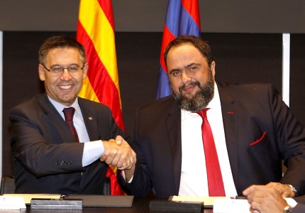 Ολυμπιακός και Σπόρτινγκ για την 