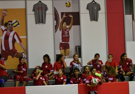 Δημιουργώντας τους επόμενους πρωταθλητές!