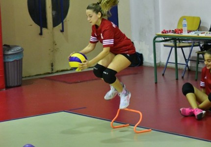 Δημιουργώντας τους επόμενους πρωταθλητές!