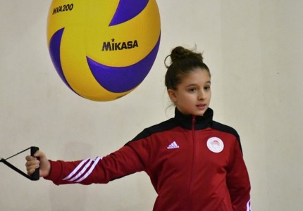 Δημιουργώντας τους επόμενους πρωταθλητές!