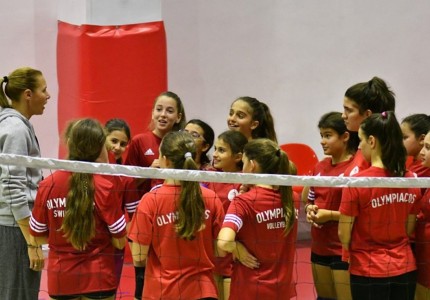 Δημιουργώντας τους επόμενους πρωταθλητές!