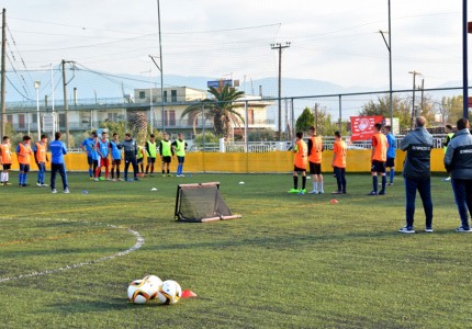 Tο Scouting Camp στη Λαμία (photos)