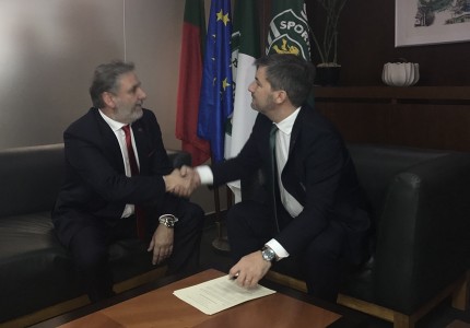 Ολυμπιακός και Σπόρτινγκ για την 