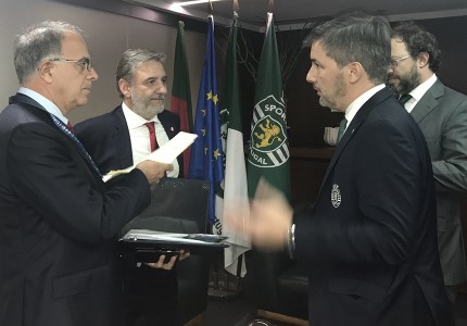 Ολυμπιακός και Σπόρτινγκ για την 