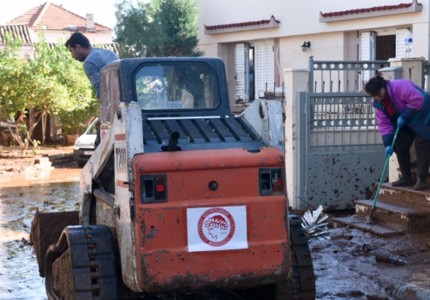 Τέσσερις μέρες ανθρωπιάς. Τέσσερις μέρες αλληλεγγύης