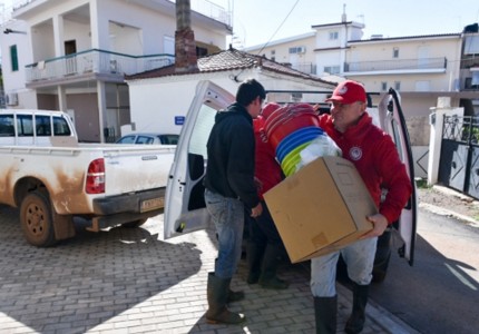 Τέσσερις μέρες ανθρωπιάς. Τέσσερις μέρες αλληλεγγύης